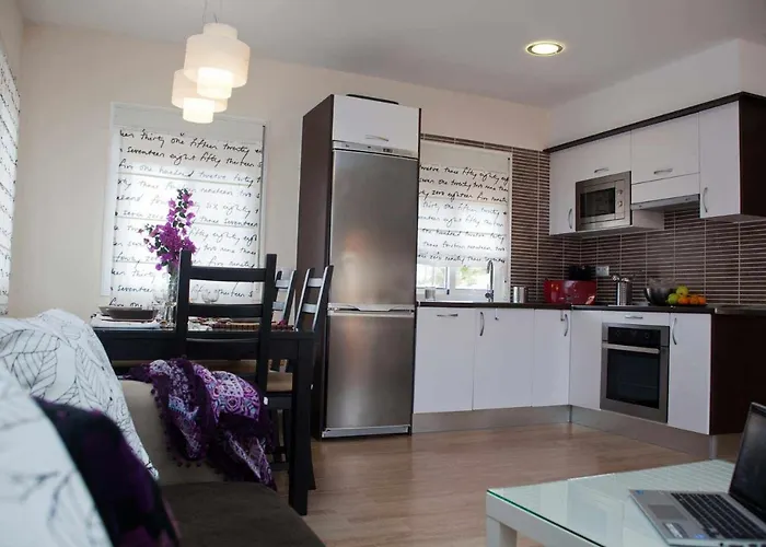 Apartment Apartamento Kalma By Vacanzy Collection